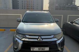 2016 Mitsubishi Outlander 2.4 GLX