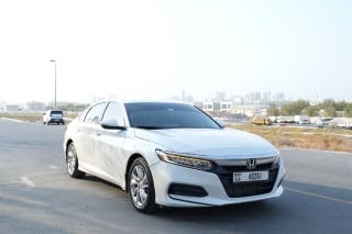 2019 Honda Accord 1.5T LX