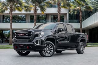 2021 GMC Sierra Denali