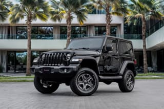 2023 Jeep Wrangler 2 Door