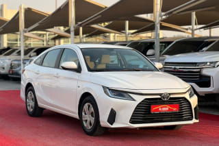 2023 Toyota Yaris SE