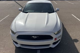 2017 Ford Mustang Ecoboost Fastback