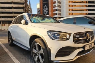2018 Mercedes Benz GLC-Class GLC 300 4MATIC