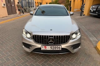 2020 Mercedes Benz E Class E 350 CGI