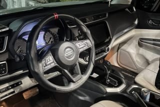 2022 Nissan X-Terra 2.5L