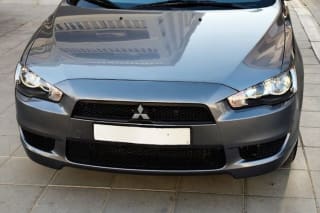 2015 Mitsubishi Lancer Ex GLS