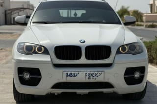 2011 BMW X6 xDrive 35i