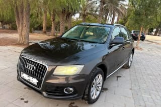 2014 Audi Q5 2.0 TFSI S Tronic Quattro