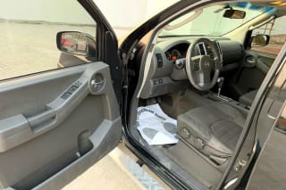 2009 Nissan X-Terra SE