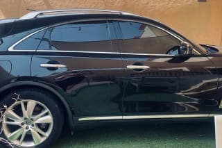 2012 Infiniti FX 35 4 Door 3.5L