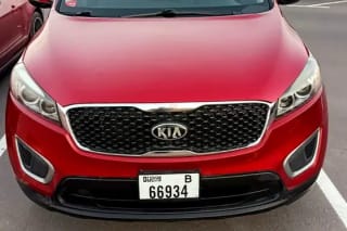 2018 KIA Sorento V6