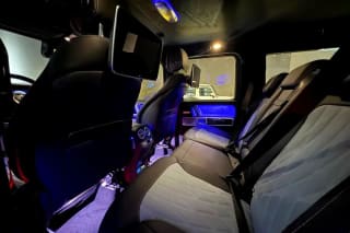 2025 Mercedes Benz G 63 AMG  4x4