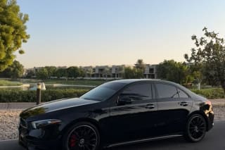 2020 Mercedes Benz A Class A 250