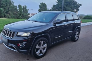 2015 Jeep Grand Cherokee V8 Limited