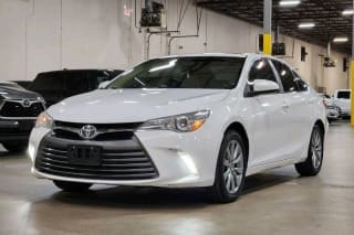 2017 Toyota Camry 2.5L Limited