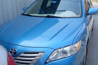 2007 Toyota Camry 4 Door 2.5L