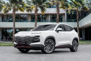 2026 Jetour Dashing Luxury Option