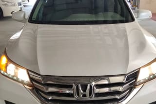 2015 Honda Accord 2.4L LX