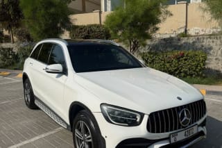 2020 Mercedes Benz GLC-Class 300 4MATIC