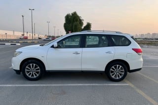 2016 Nissan Path Finder 3.5L SL 4WD
