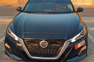 2021 Nissan Altima  2.5 SV