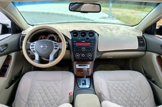 2008 Nissan Altima  2.5S
