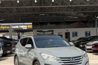2015 Hyundai Santa Fe 3.3L AWD Top