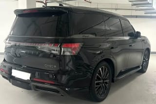 2025 Infiniti QX80 Other