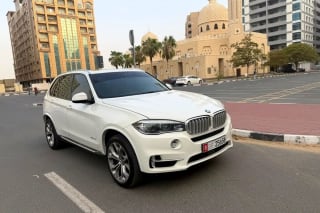 2017 BMW X5 50i xDrive