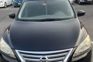 2014 Nissan Sentra 1.6L S