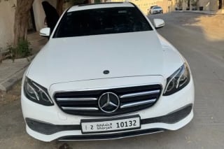 2020 Mercedes Benz E Class E 300 BlueTEC Hybrid