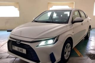 2024 Toyota Yaris 1.5L SE