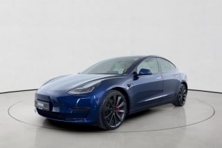 2020 Tesla Model 3 Performance