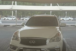 2018 Infiniti QX50 3.7L Luxury