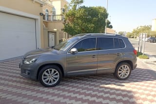 2014 Volkswagen Tiguan 2.0 L S
