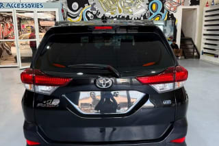 2023 Toyota Rush G