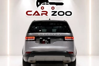 2020 Land Rover Discovery HSE Luxury