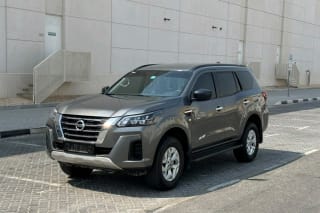 2025 Nissan X-Terra 2.5L SE (4WD)