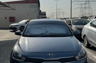 2019 KIA Rio 5 Door Hatchback 1.4L