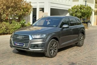 2016 Audi Q7 3.6 FSI