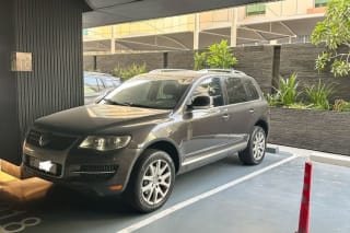 2008 Volkswagen Touareg 3.6L V6 S