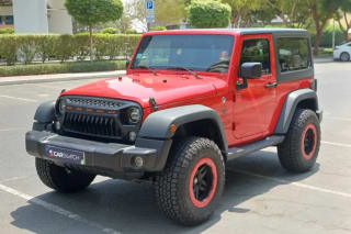 2016 Jeep Wrangler Platinum Edition