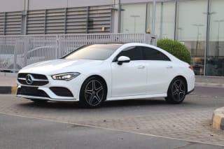 2023 Mercedes Benz CLA Class CLA 250