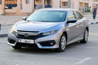 2016 Honda Civic MXST (Hybrid)