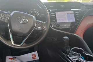 2019 Toyota Camry Sport