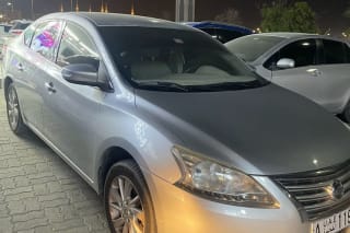 2014 Nissan Sentra 1.6L SV