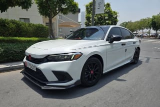 2024 Honda Civic 2.0 EX