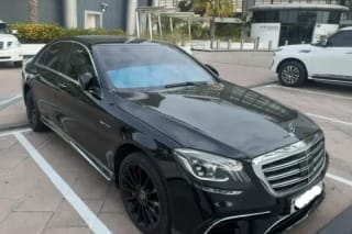 2014 Mercedes Benz S Class S550