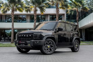2025 Jetour T2 Other