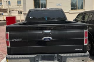2014 Ford F 150 3.7L XLT